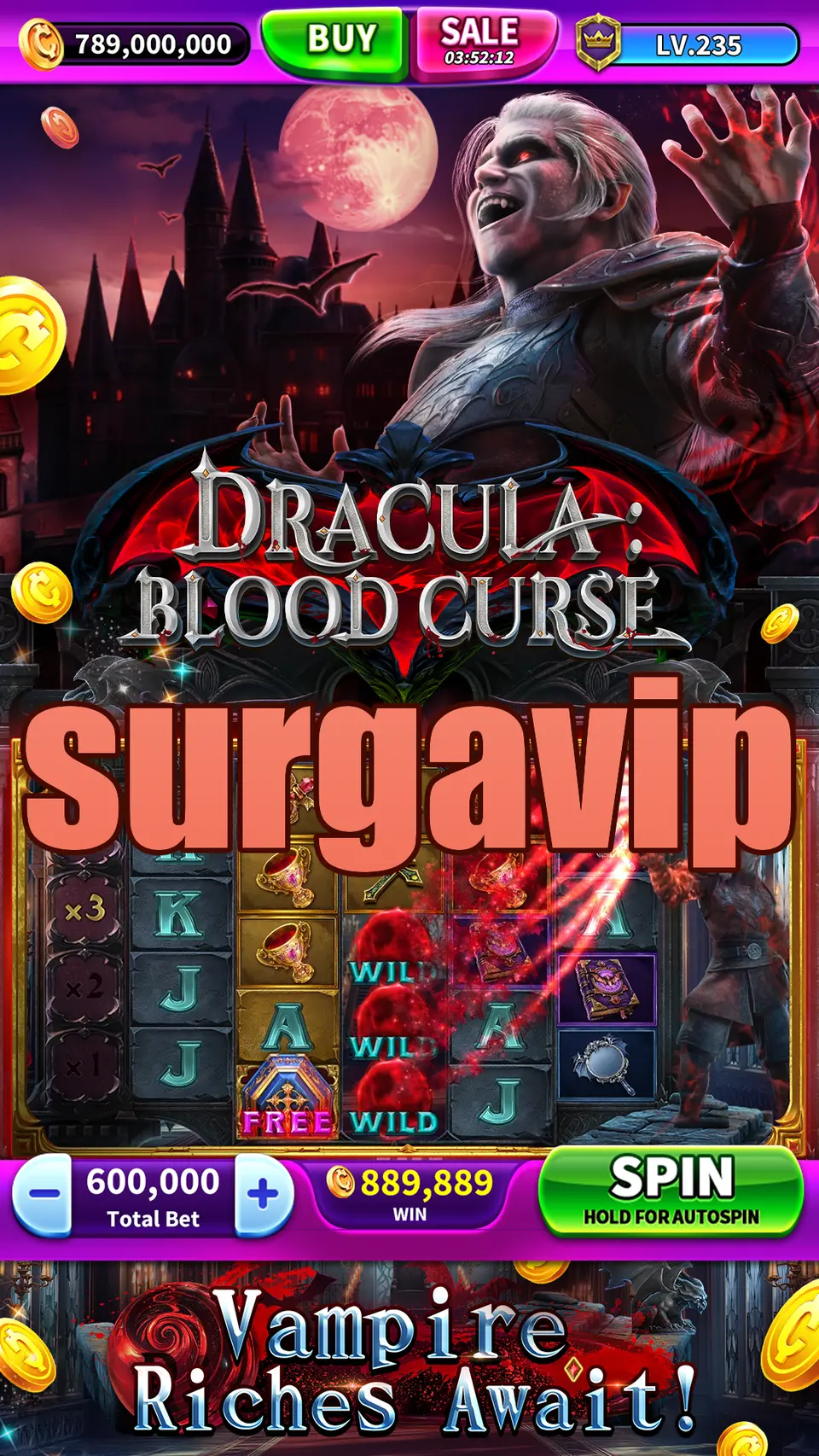 surgavip APK