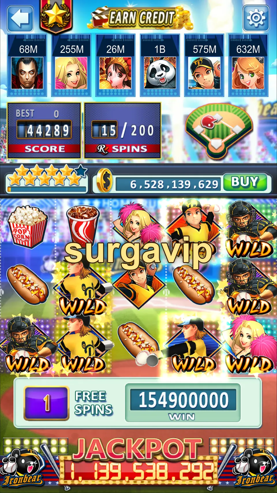 surgavip APK