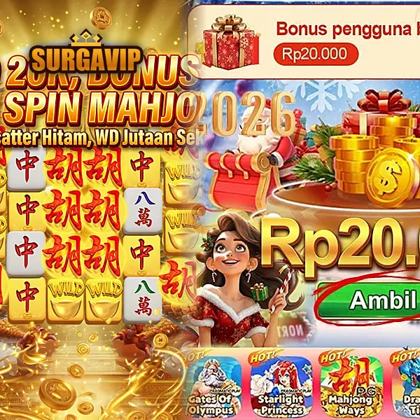 surgavip Masuk