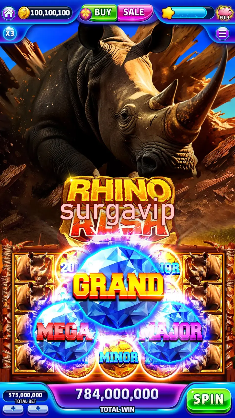 surgavip Masuk