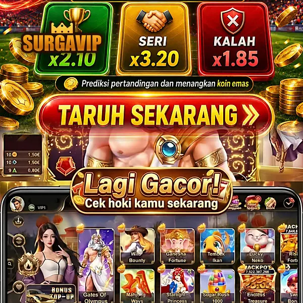surgavip APK Resmi Unduh