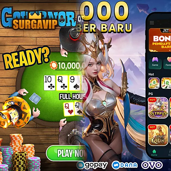 surgavip Masuk - surgavip Resmi