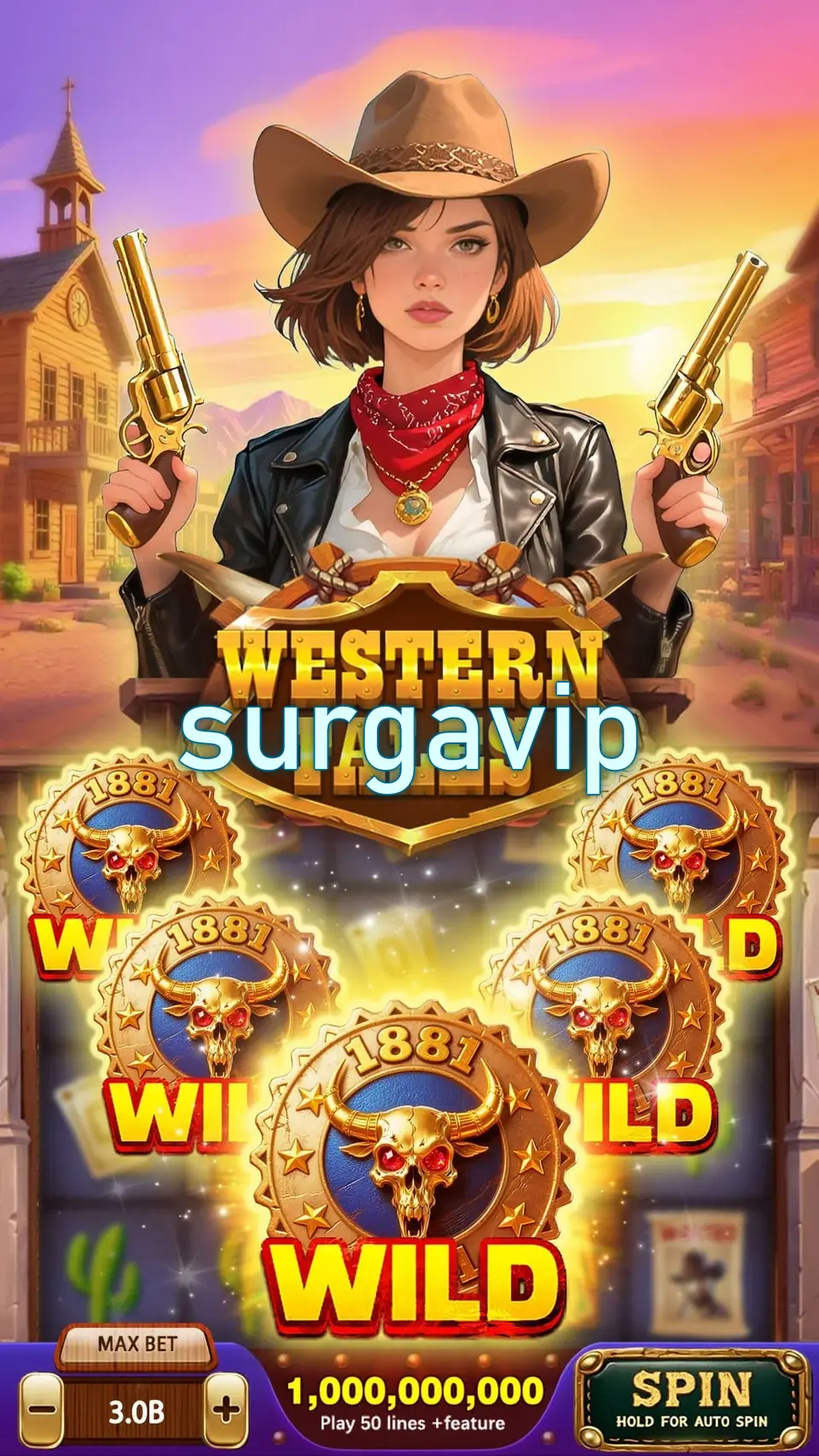 surgavip Preview - Resmi Unduh