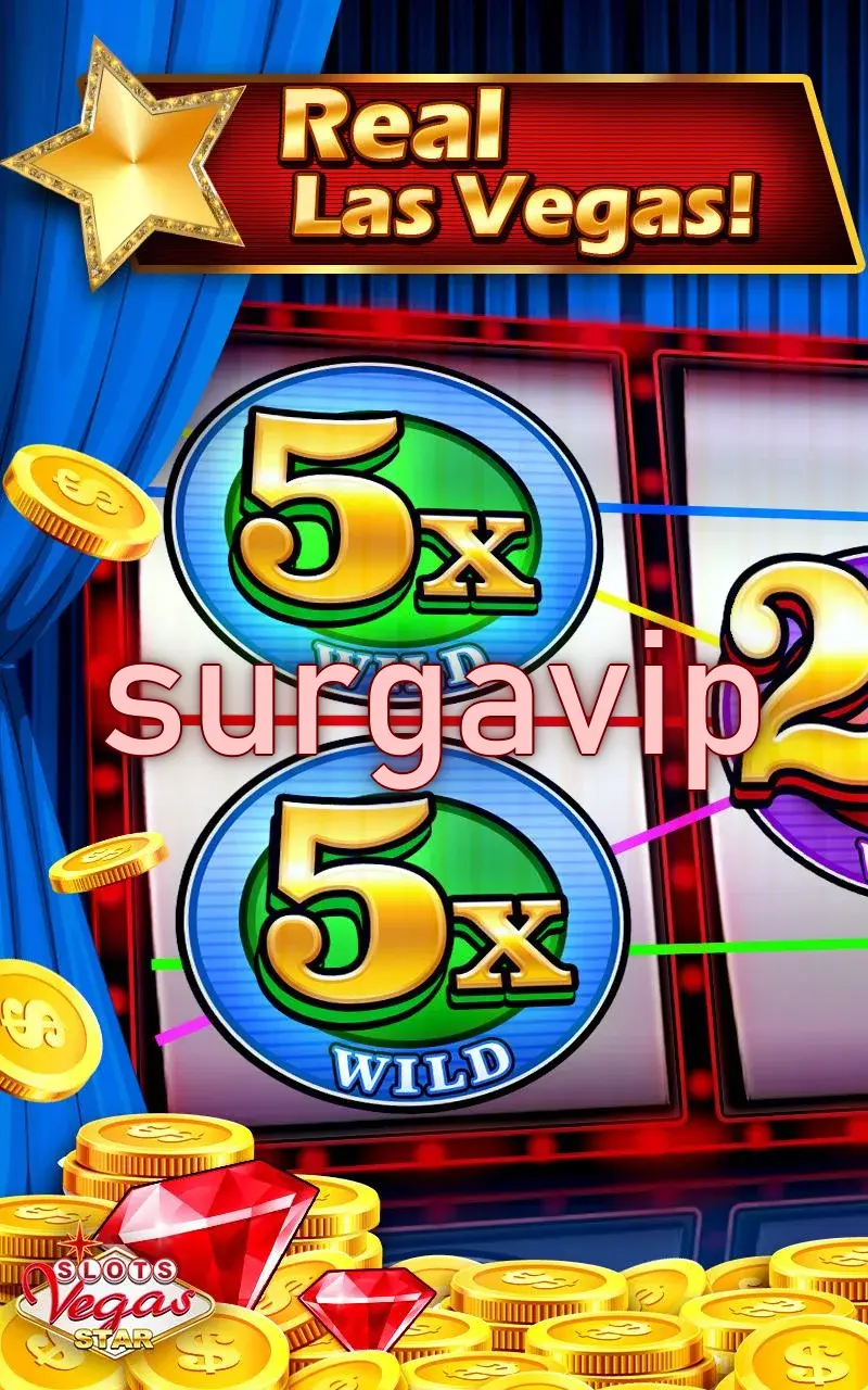 surgavip Tangkapan Layar Resmi APK